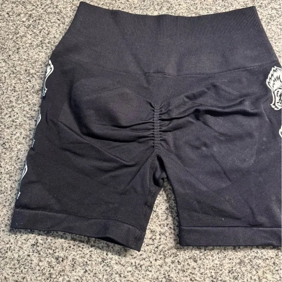 Black Darc Sport Shorts - Picture 4 of 4